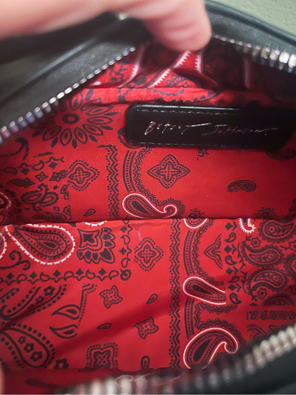 Betsey Johnson dachshund bag NWT - Picture 3 of 6